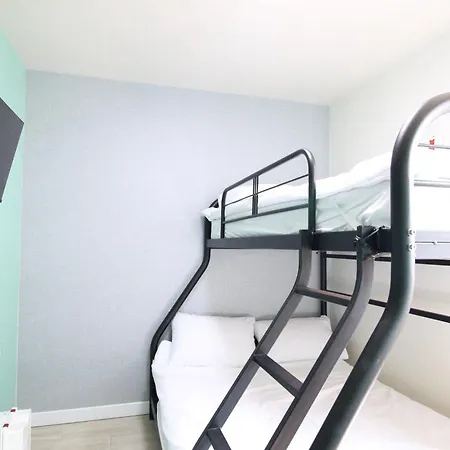 Hotel Golden Park Myeongdong