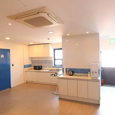 Hotel Golden Park Myeongdong