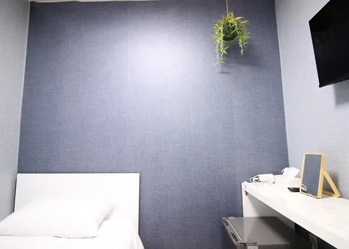Hotel Hotel Golden Park Myeongdong Seoul