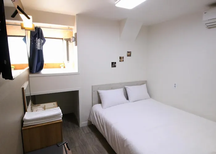 Hotel Golden Park Myeongdong Seoul