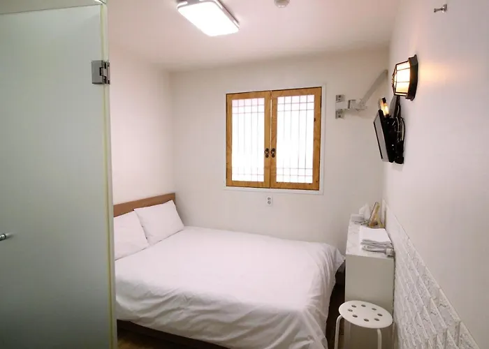 Hotel Golden Park Myeongdong Hotel
