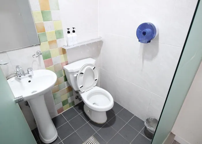 Hotel Golden Park Myeongdong Hotel Seoul