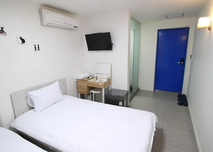 Hotel Golden Park Myeongdong Hotel