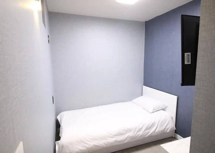 Hotel Golden Park Myeongdong Hotel Seoul