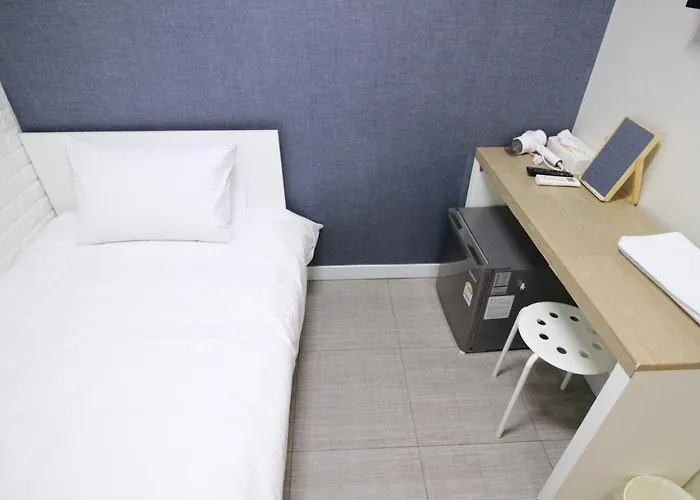 Hotel Hotel Golden Park Myeongdong 2*
