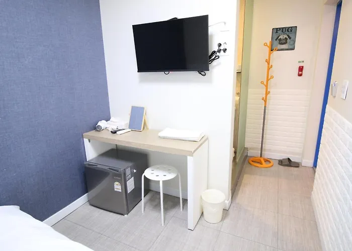 Hotel Golden Park Myeongdong Hotel