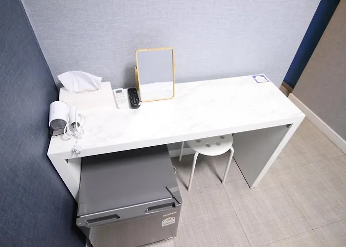 Hotel Hotel Golden Park Myeongdong 2*