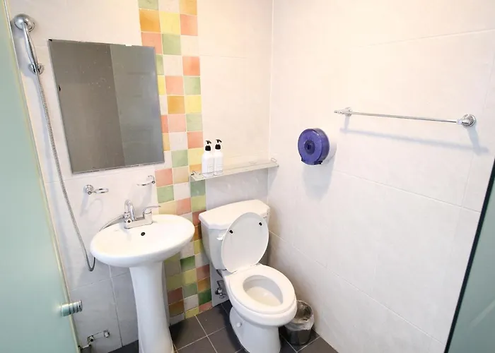 Hotel Golden Park Myeongdong 2* Seoul