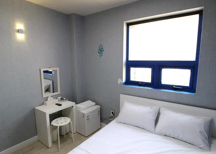 Hotel Golden Park Myeongdong Seoul