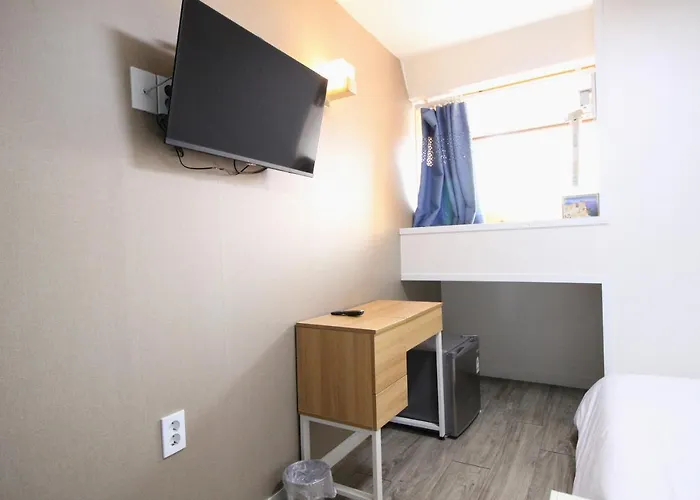 Hotel Golden Park Myeongdong Seoul