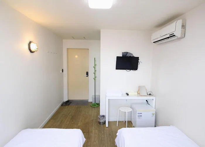 Hotel Hotel Golden Park Myeongdong Seoul
