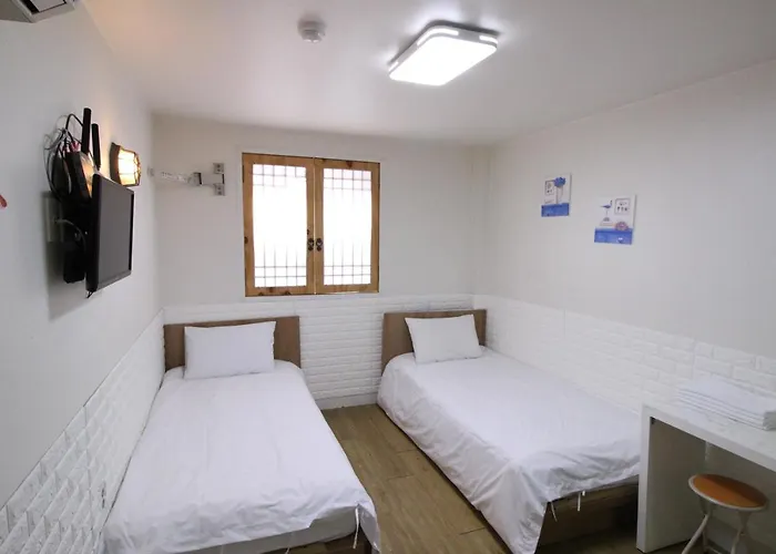 Hotel Golden Park Myeongdong 2* Seoul