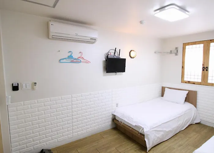 Hotel Hotel Golden Park Myeongdong