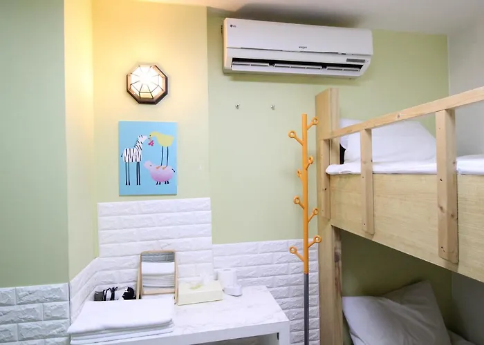 Hotel Hotel Golden Park Myeongdong 2*