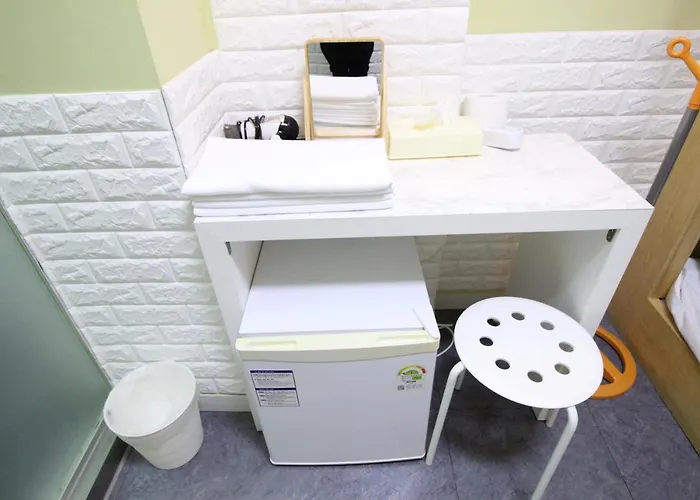 Hotel Golden Park Myeongdong 2*