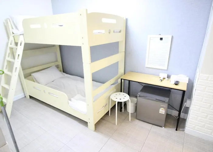Hotel Golden Park Myeongdong