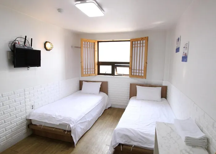 Hotel Golden Park Myeongdong Hotel Seoul