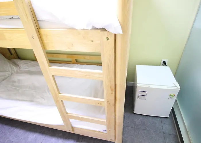Hotel Golden Park Myeongdong