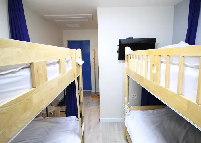 Hotel Golden Park Myeongdong