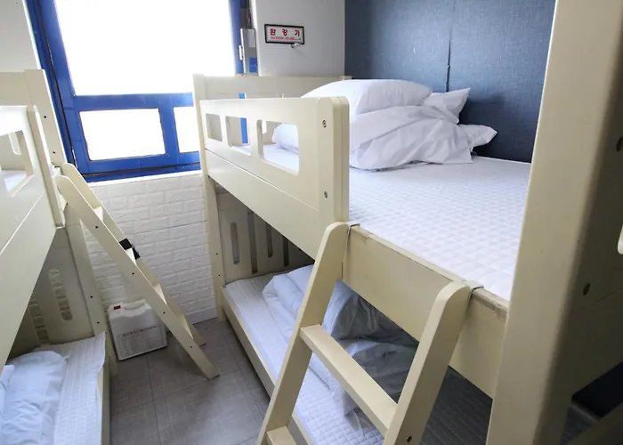 Hotel Hotel Golden Park Myeongdong Seoul