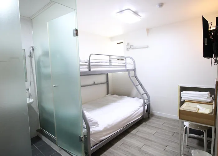 Hotel Golden Park Myeongdong Hotel Seoul