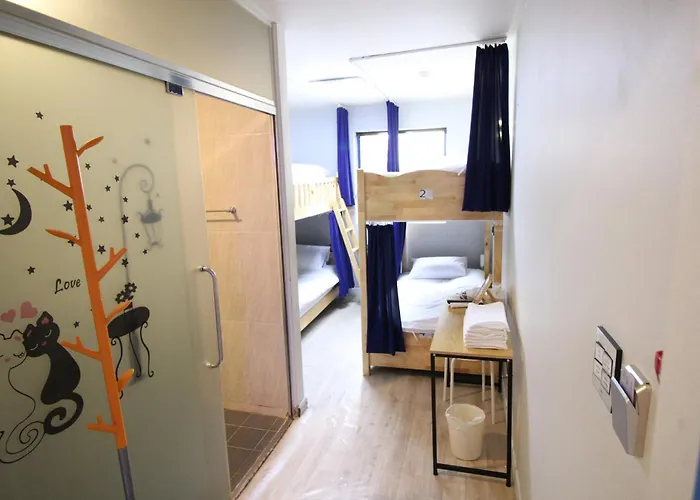 Hotel Hotel Golden Park Myeongdong 2*