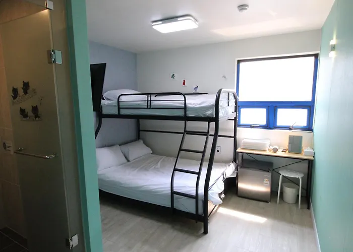 Hotel Hotel Golden Park Myeongdong