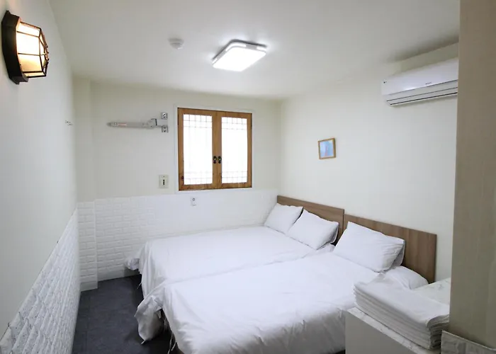 Hotel Golden Park Myeongdong Seoul