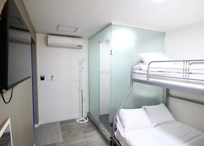 Hotel Golden Park Myeongdong