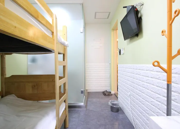 Hotel Hotel Golden Park Myeongdong Seoul