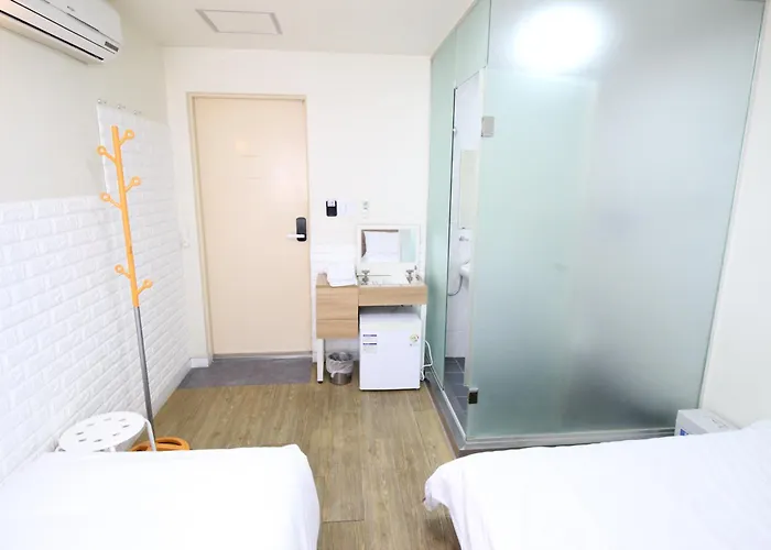 Hotel Golden Park Myeongdong Hotel