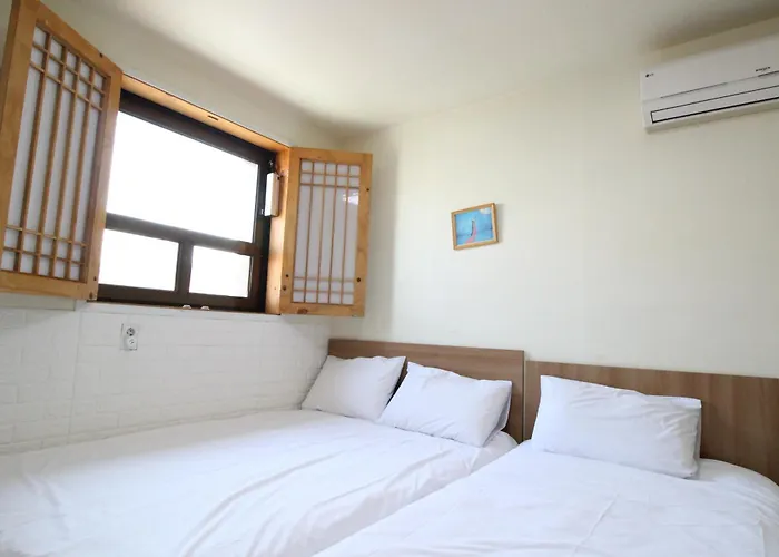 Hotel Golden Park Myeongdong Hotel