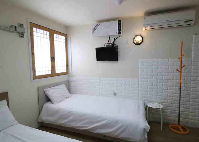 Hotel Golden Park Myeongdong Hotel Seoul