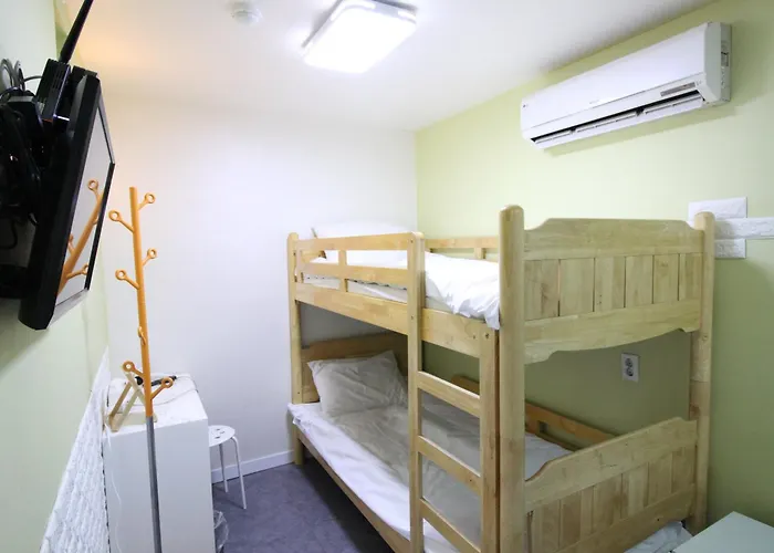 Hotel Hotel Golden Park Myeongdong Seoul