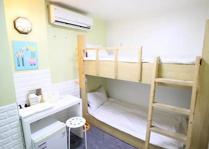 Hotel Golden Park Myeongdong