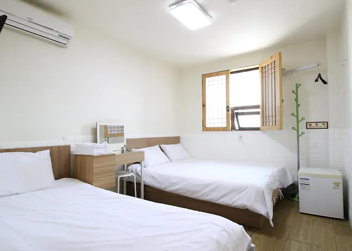 Hotel Golden Park Myeongdong