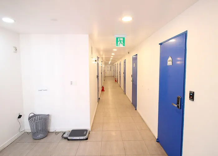 Hotel Hotel Golden Park Myeongdong 2*