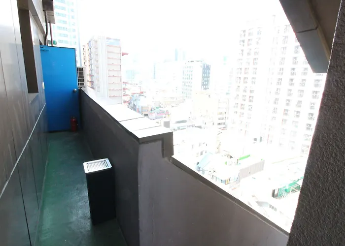 Hotel Golden Park Myeongdong