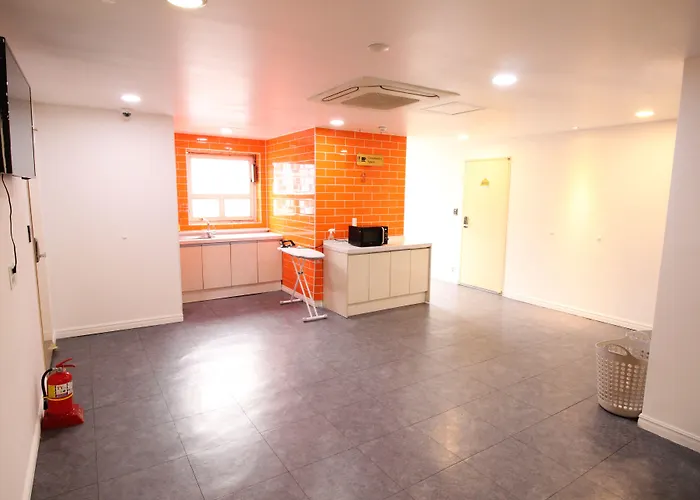 Hotel Golden Park Myeongdong Hotel