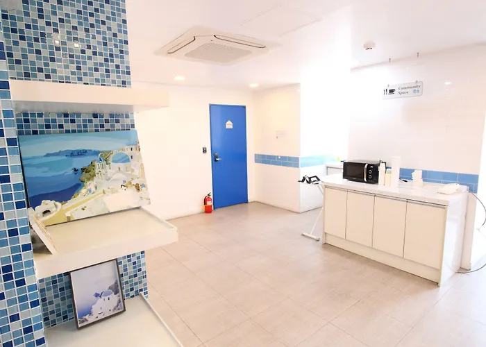 Hotel Hotel Golden Park Myeongdong 2*