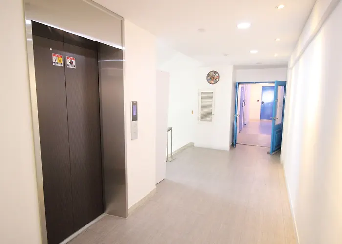 Hotel Hotel Golden Park Myeongdong 2*