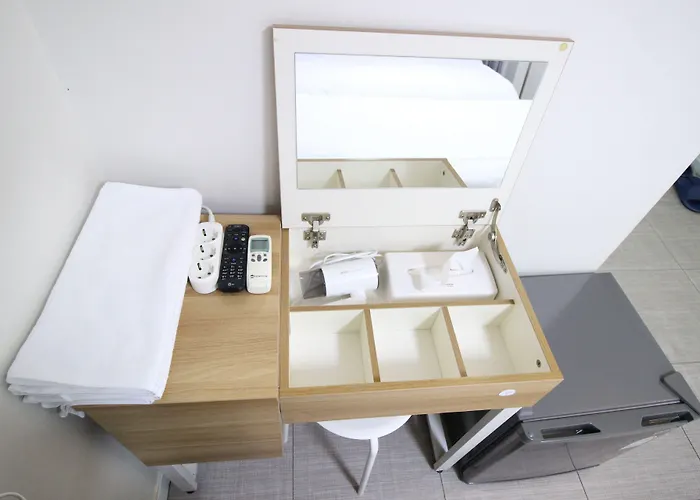 Hotel Golden Park Myeongdong