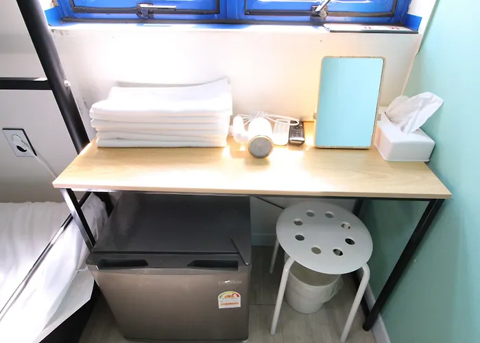 Hotel Golden Park Myeongdong 2* Seoul