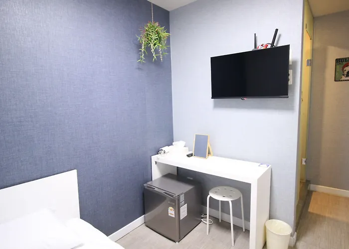 Hotel Golden Park Myeongdong 2*