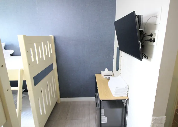 Hotel Hotel Golden Park Myeongdong