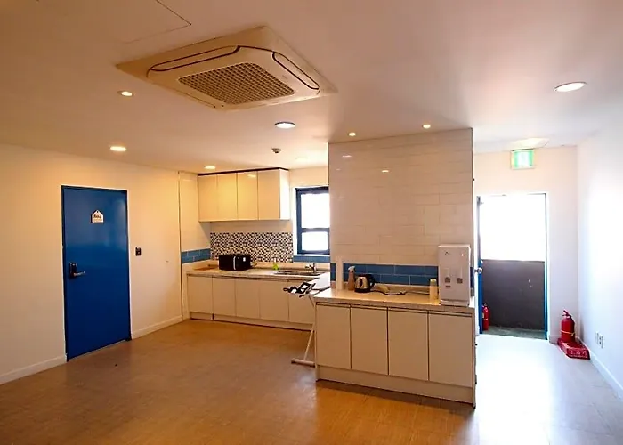 Hotel Golden Park Myeongdong Hotel 2*