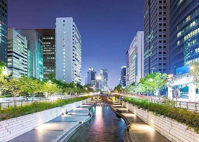 Hotel Hotel Golden Park Myeongdong Seoul