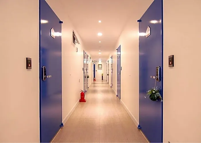 Hotel Golden Park Myeongdong