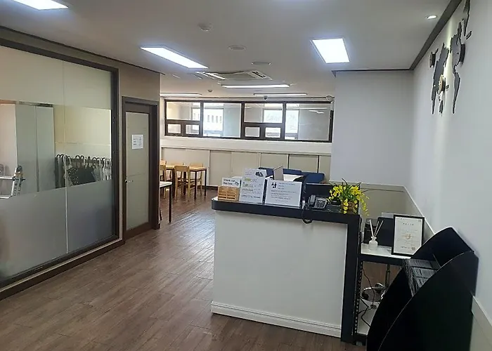 Hotel Golden Park Myeongdong Hotel Seoul