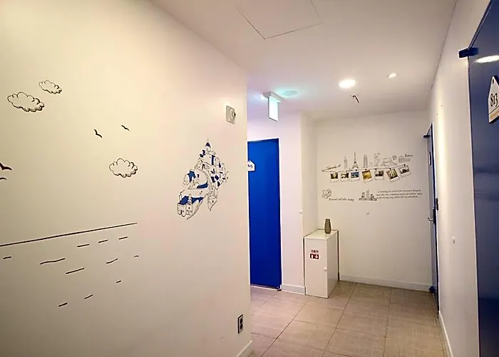 Hotel Golden Park Myeongdong Seoul